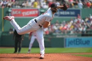 Brandon Pfaadt’s Dominant Pitch Leaves NL Batting Champ Luis Arraez Stunned with a Single ‘Wow’