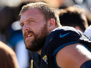 Brandon Scherff NFL Retirement Sparks Fans’ ‘Should’ve Stayed in Washington’ Debate After 10 Seasons