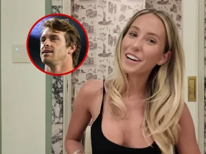 Braxton Berrios’ Girlfriend Alix Earle Stuns in $2,900 Miu Miu Bag Amid NFL Season Hype