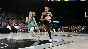 Breanna Stewart Eyes August 27 Return to Boost New York Liberty’s Title Hopes