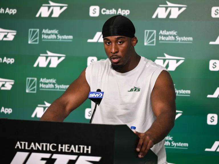 Breece Hall New York Jets