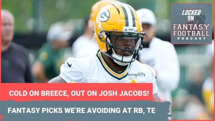 Breece Hall fantasy draft 2025