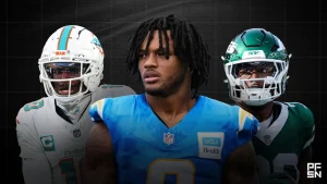 Breece Hall Fantasy Football Bust: Why Tyreek Hill and Mark Andrews Are Also Risky Draft Picks in 2025