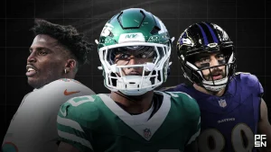 Breece Hall Fantasy Football Risk Rises: 8 Must-Avoid RBs & WRs After Week 2 Preseason Reveal