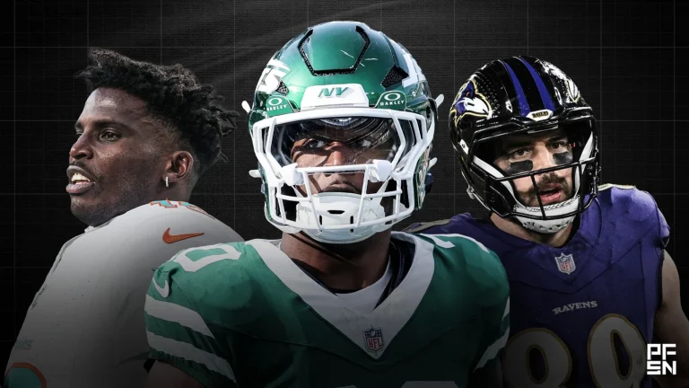 Breece Hall fantasy football risk