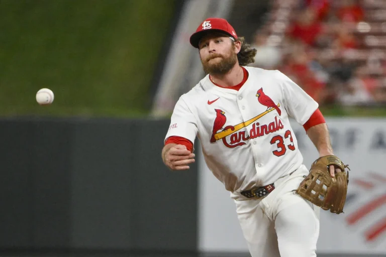 Brendan Donovan Cardinals injury impact