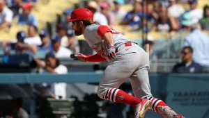 Brendan Donovan’s Clutch Double Sparks Cardinals’ Dramatic Win in Triumphant Return from Injury