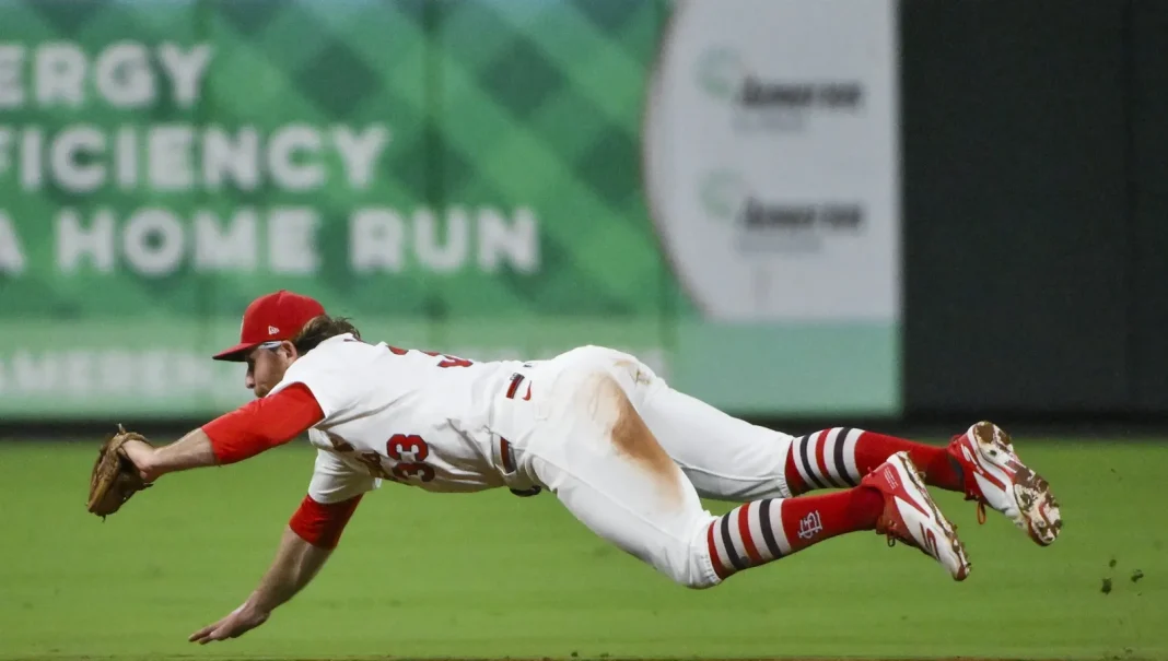 Brendan Donovan resilient Cardinals mindset Brendan Donovan resilient Cardinals mindset