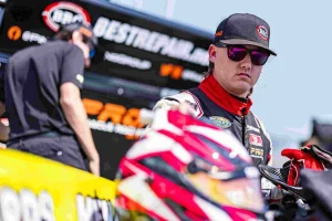 Brenden Queen Earns Surprise Pole Start for Springfield ARCA Race After Qualifying Canceled