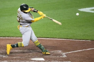 Brent Rooker, A’s ‘Iron Man,’ Powers Through Final Stretch with Resilience and Leadership