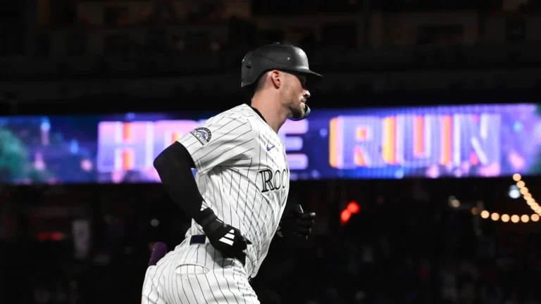 Brenton Doyle Rockies future star