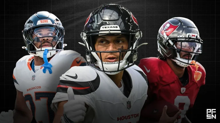 Brenton Strange Fantasy Football Sleeper