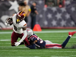 Brian Robinson’s 49ers Arrival Could Shake Up 2025 Backfield Depth Chart