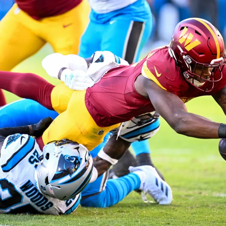 Brian Robinson Bears trade rumors