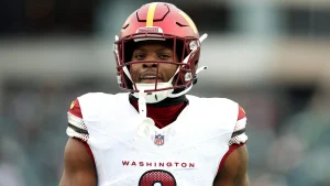 Commanders Shopping Brian Robinson Jr. to NFL Teams Ahead of Final Rookie Contract Year