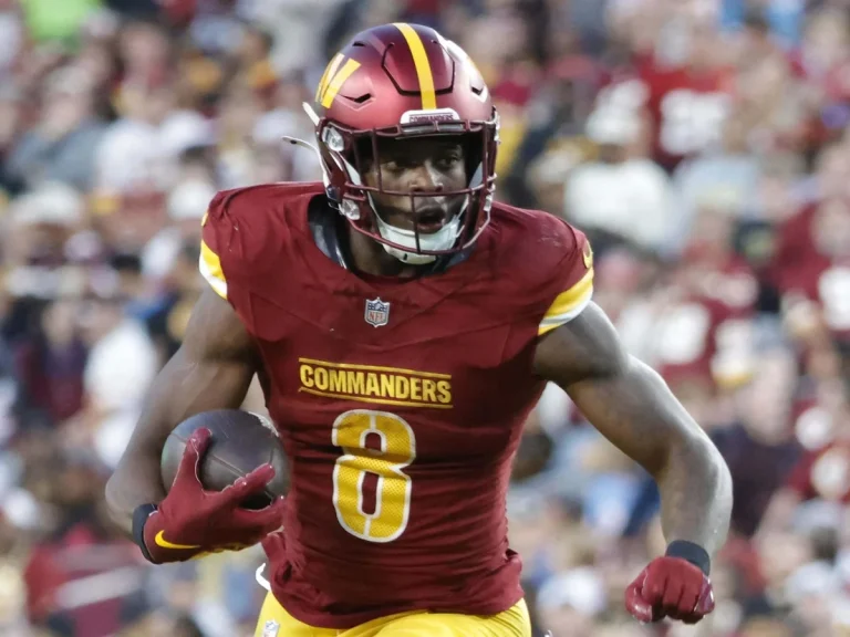 Brian Robinson Commanders Trade Packages