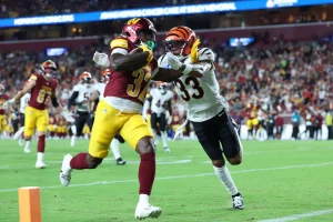 Brian Robinson Jr. trade sparks mixed grades for 49ers and Commanders