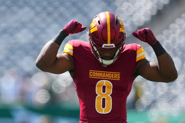 Brian Robinson Jr. Set for Trade as Washington Commanders Confirm Roster Shakeup After Preseason Loss Brian Robinson Jr. Set for Trade as Washington Commanders Confirm Roster Shakeup After Preseason Loss