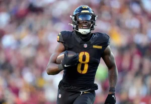 Brian Robinson Jr Trade Rumors: 5 Teams Poised to Land the Commanders RB Before Preseason Ends