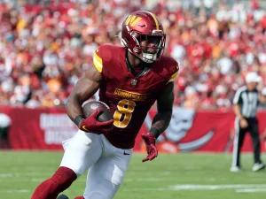 Brian Robinson Jr. Trade Rumors Heat Up as Commanders Eye Easy Win with McLaurin’s Return