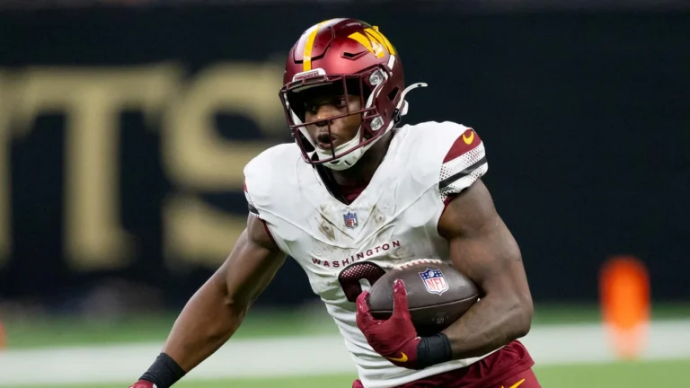 Brian Robinson Jr trade rumors