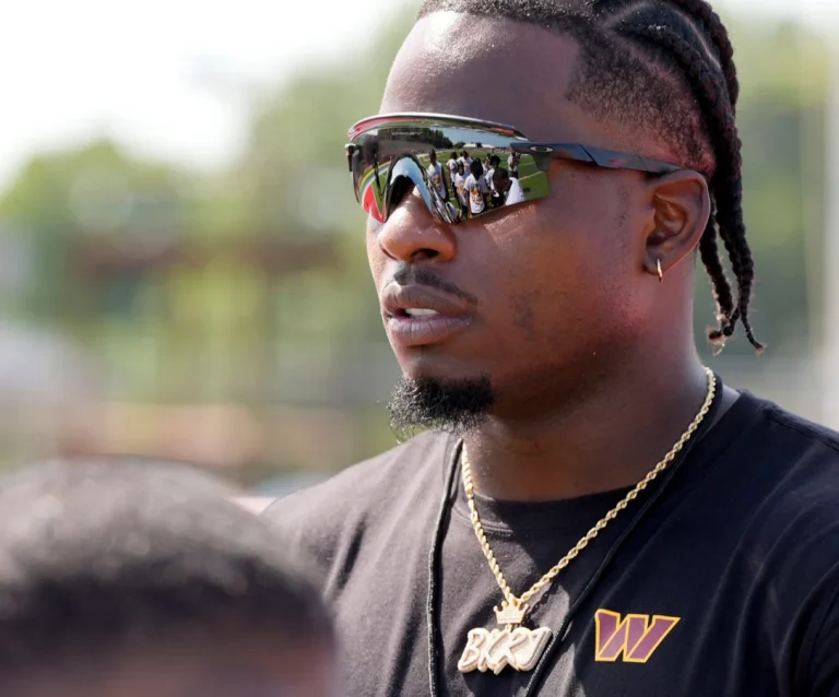 Brian Robinson trade rumors Commanders