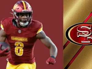 49ers Land RB Brian Robinson in Surprising Trade with Commanders