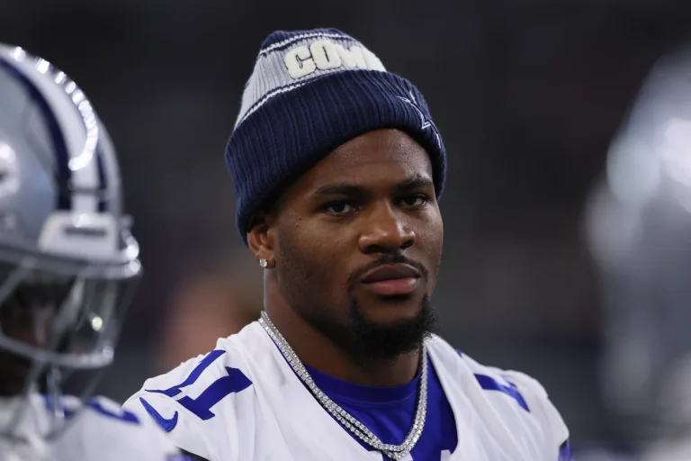 Brian Robinson trade to Cowboys