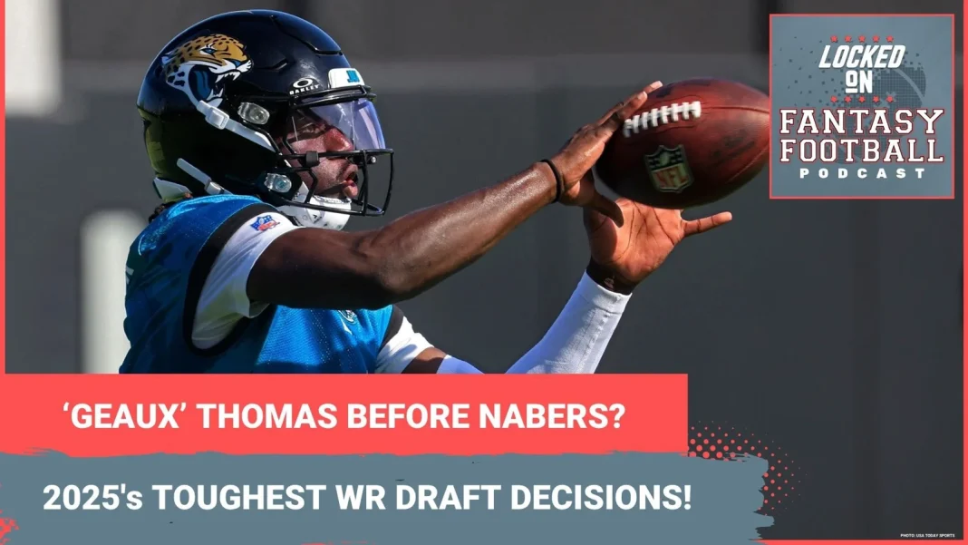 Brian Thomas Jr. Jaguars additions Brian Thomas Jr. Jaguars additions