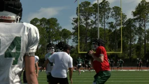 Brian Thomas Jr on Mentoring Travis Hunter: Key Growth in Playbook Mastery Spurs Jaguars’ Rookie Rise