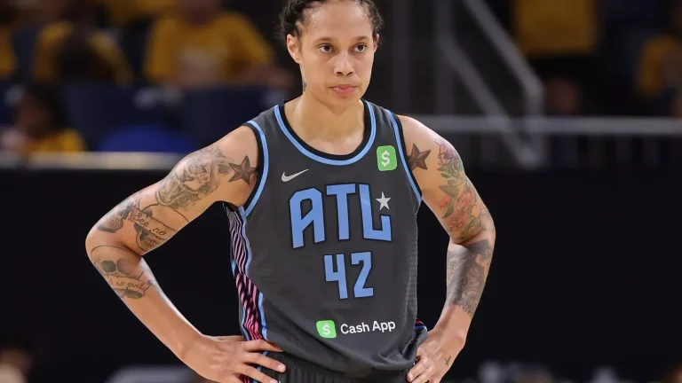 Brittney Griner Atlanta Dream message