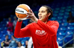 Brittney Griner’s Atlanta Dream Hit Hard as Key Guard Jordin Canada Out with Hamstring Injury