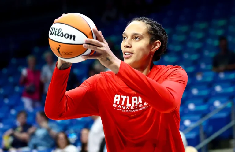 Brittney Griner Atlanta Dream update