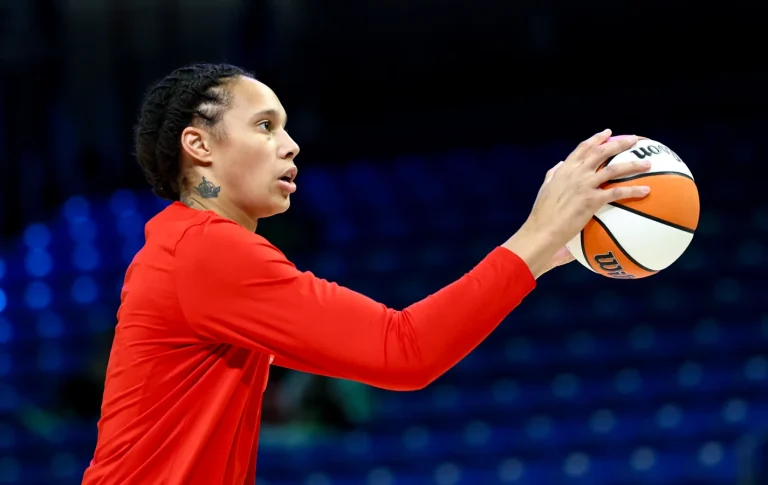 Brittney Griner neck injury update