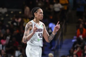 Paige Bueckers Avoids Technical Foul, Sparking Brittney Griner Technical Foul Controversy in WNBA