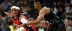 Seattle Storm Acquire All-Star Brittney Sykes in Bold Trade to Boost Playoff Hopes