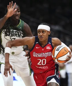 Brittney Sykes Trade to Storm Shakes Up WNBA Playoff Race with Key Player Swap