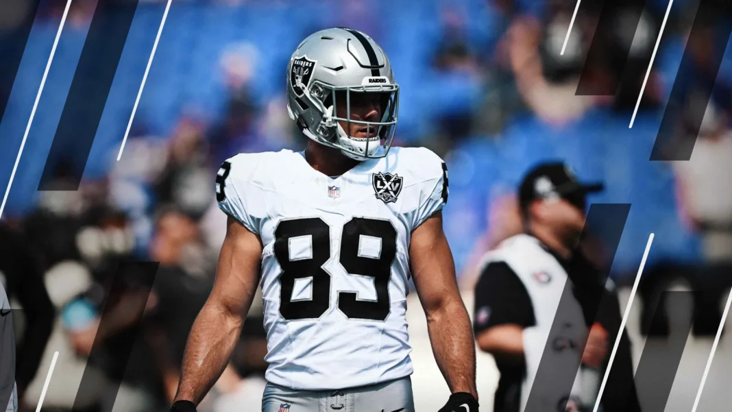 Brock Bowers fantasy football rankings