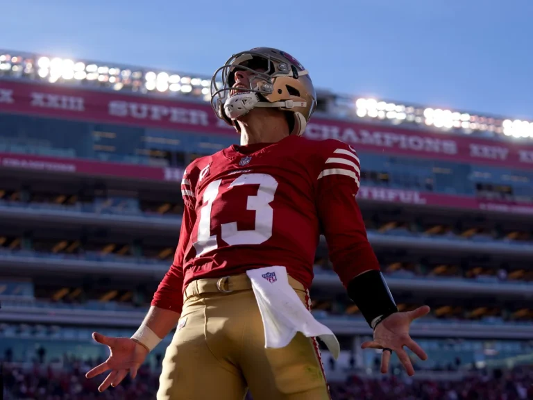 Brock Purdy 49ers contract extension