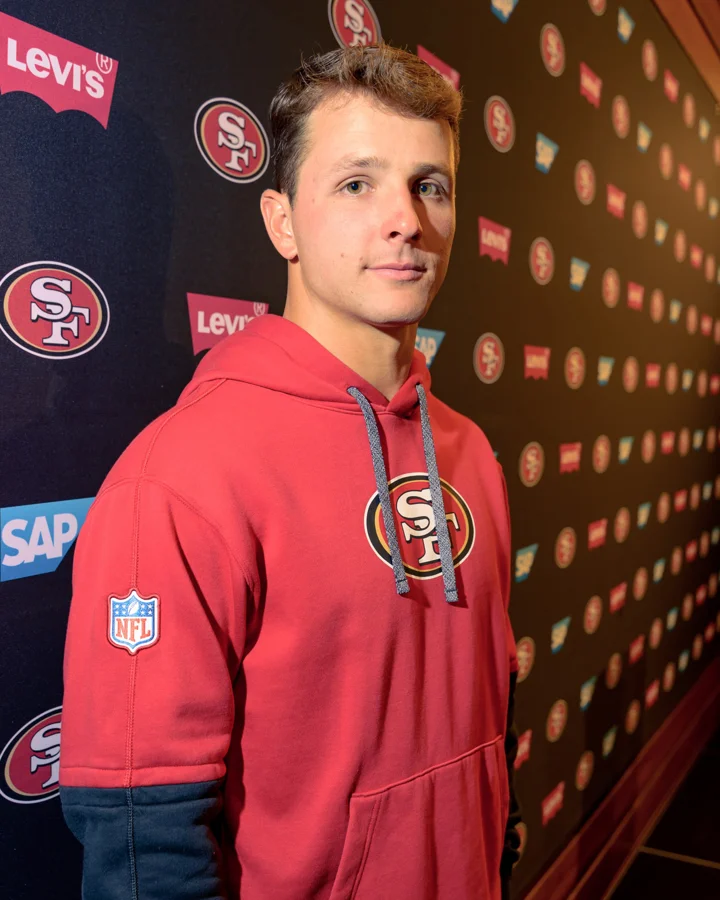 Brock Purdy 49ers contract extension