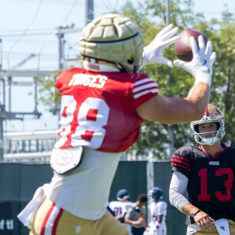 Brock Purdy favorite 49ers play