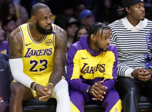 Magic Johnson Confident Bronny James’ Lakers Future Will Follow Star Development Path