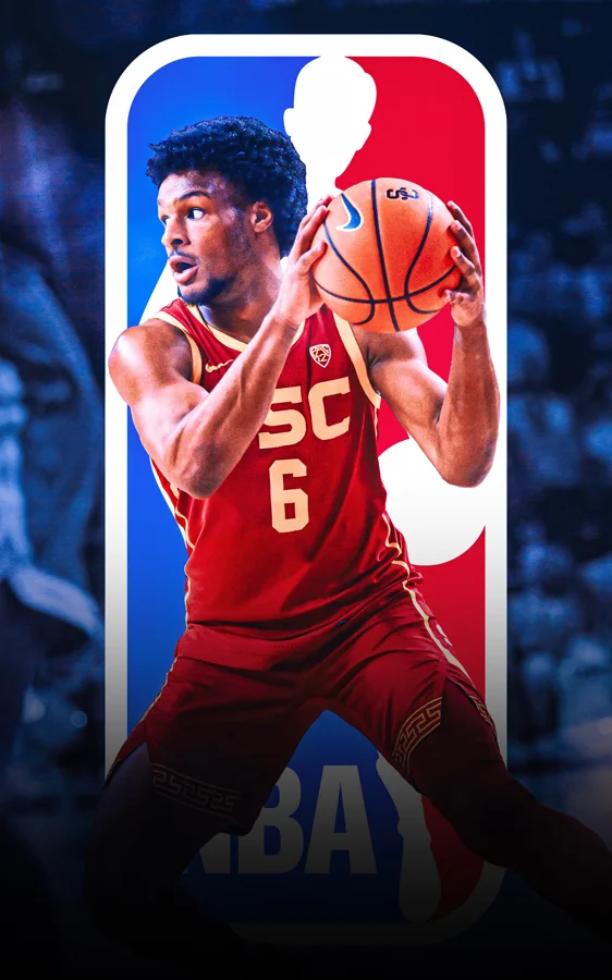 Bronny James shooting confidence development