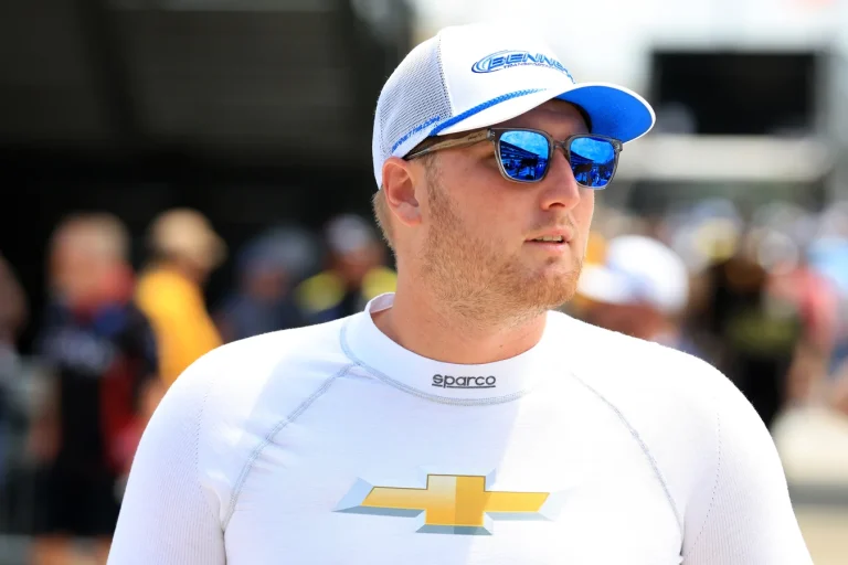 Brown NASCAR Xfinity Series call-up