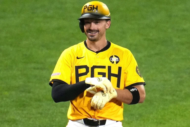 Bryan Reynolds Pirates comeback season