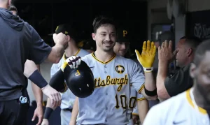 Bryan Reynolds Praises Brewers’ Unstoppable Momentum as Milwaukee Extends 12-Game Winning Streak