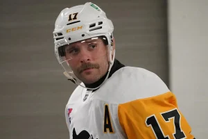 Penguins’ Bryan Rust Invited to U.S. Men’s Olympic Orientation Camp, Eyeing Final Team USA Shot