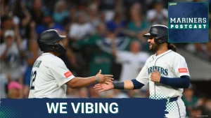 Bryan Woo Leads Mariners to Dominant 8-3 Win Over White Sox at T-Mobile Park