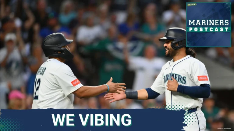 Bryan Woo Mariners dominant performance