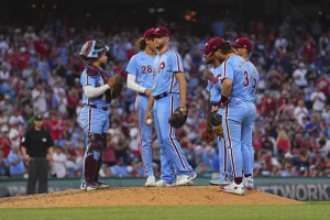 Ex-Phillies Pro Backs Bryce Harper, Phillies’ World Series Hopes Despite Losing Ace Zack Wheeler